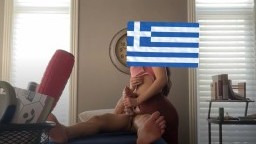 Sinfuldeeds – Legit Greek RMT gives into Monster Asian Cock 2rd Appointment Full video