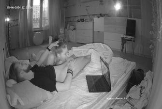 Lale Gareth Bedroom Sex 2024-05-06