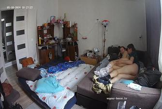 RachelandRoss Sex in LR rnd1 2024-05-18 cam2