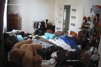 RachelandRoss Sex in LR rnd1 2024-05-18