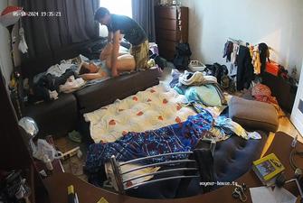RachelandRoss Sex in LR rnd2 2024-05-18 cam2