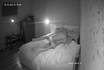 Lilian and Anderson bedtime sex,May 26,2024 cam2
