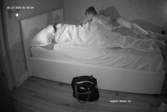 Liliana and Anderson bedtime sex,May 27,2024 cam2