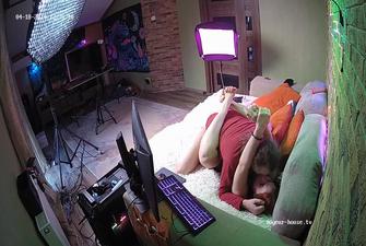 Exclusive, Claudia and Elon Hot Sex, 18-04-2024
