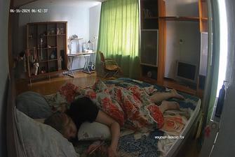 Martha and Terrance sex,June 16,2024 cam2