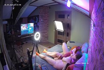 Exclusive, Living room apartment Sophia, Elon, Claudia cam4 2024-05-10