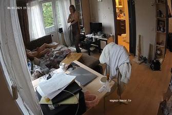 Exclusive, Living room apartment Ubaldo and Bo rec3 2024-06-02