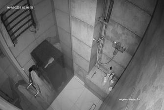 Exclusive, Shower apartment Flora rec11 2024-06-02 cam4