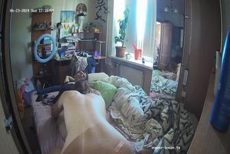 RachelandRoss Bj in Bedroom 2 cam2024-06-23