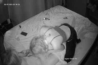 Exclusive, Bedroom apartment Fox rec7 2024-06-06 cam3