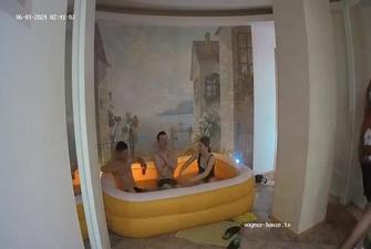 Exclusive, Hall apartment Tonk, Alexander and Martha party rec26 2024-06-01