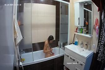 Persephone shower, 20 08 2024