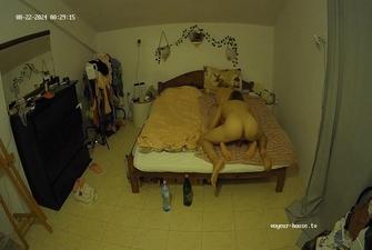 Ally and Dan night sex, 22 08 2024