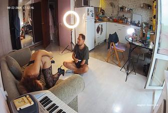 Rachel shooting porn content 1, 22 08 2024