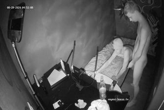 Gevorg and Friend gay blowjob in wardrob 20-08-2024