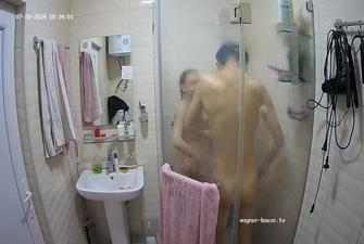 Inira and Unuk shower, 20 07 2024