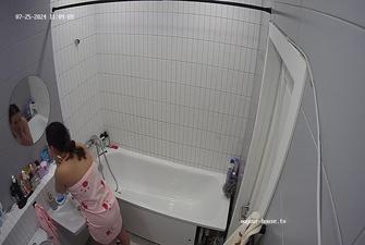 Fennec shower, 25 07 2024