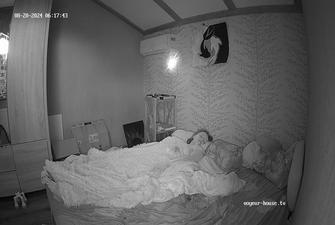 Claudia and Elon cant sleep without sex, 20 08 2024 cam 2