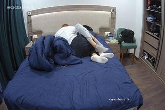 Roza and Friend bedroom quickie sex, 25 08 2024 cam 2