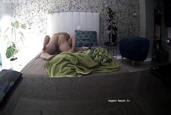 Clara and Stas lovemaking in bedroom 2024-08-01