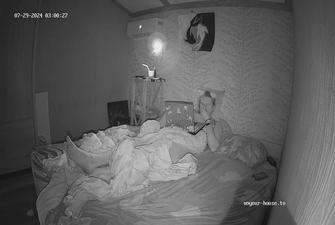 Elon and claudia hot sex when sophia sleep 29 07 2024