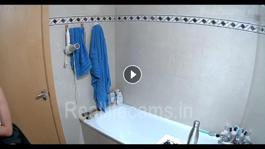 Reallifecam – Karma have quickie In Front Of Mirror with her boyfriend 29.07.2024