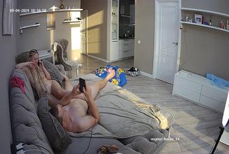Guests couch fun,Sep 4,2024