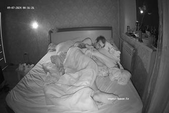 Megan and Garry bedroom sex, 07 09 2024