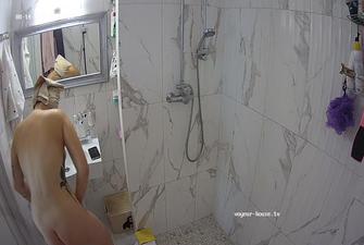Amelie friend shower, 14 08 2024