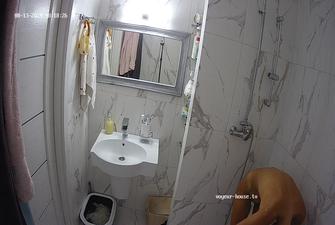 Amelie shower, 13 08 2024
