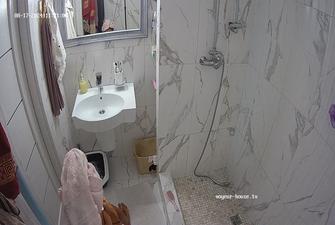 Amelie shower, 17 08 2024