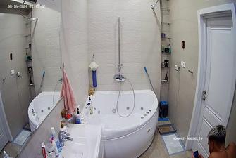 Joanna Washing after masturbation 2024-08-16