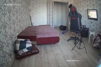 Megan couch exercise and camshow, 16 08 2024