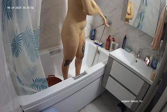 Megan shower, 14 08 2024