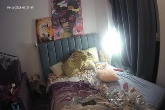 Pinky and Friend bedroom sex, 16 09 2024