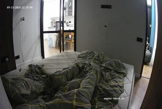 Marianthi and Magni bedroom sex, 13 09 2024 cam 2