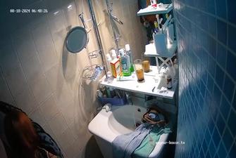 Guests bathroom fun, 18 08 2024