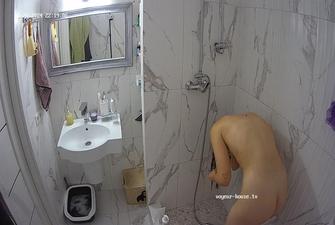 Pearl shower, 26 07 2024