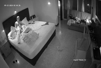 Libra and Papi Bedroom sex 2024-09-12 cam 2