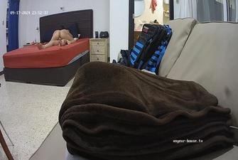 Libra and Papi bedroom sex, 17 09 2024