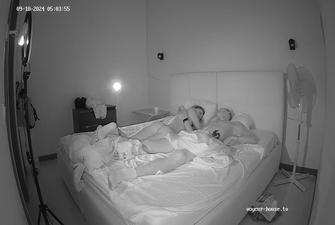 Melissa and Friend more bedroom sex, 18 09 2024
