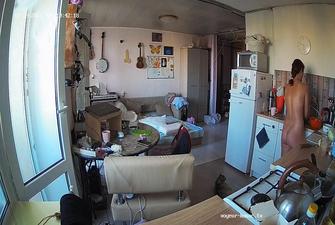 Rachel Cooking Naked 2024-07-29