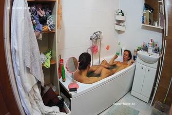Rachel Gerardo relaxing bath after sex 2024-07-30