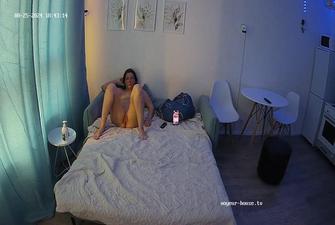 Fennec masturbating her friend, 25 08 2024