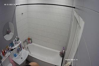 Fennec shower, 31 08 2024