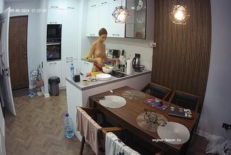 Marianthi cooking, 05 09 2024