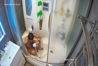 Camille shower, 04 09 2024