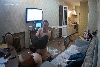 Shelia gets a buttplug 2024-09-24