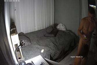 Carlson and Guest Girl, sylva and Guest party start in bedroom 2024-08-17