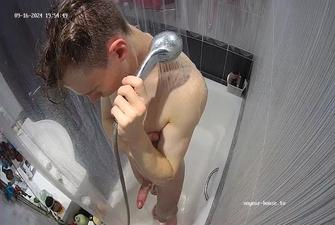 Mikhail shower 16-09-2024